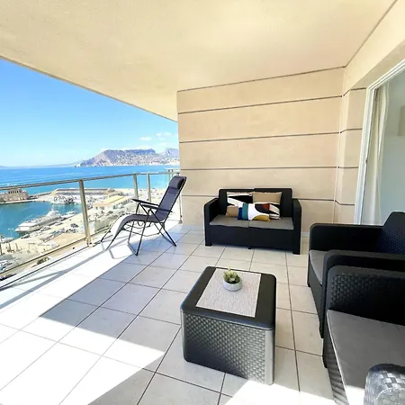 Ancora Appartement Calpe
